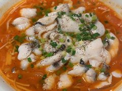 -莘府·老豆腐鱼头·建德菜(金马店)