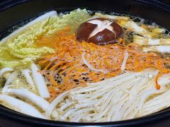 养生拼盘-探窝·竹笙椰子鸡(杨箕店)