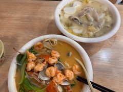 -木木鲜海鲜面(天一店)