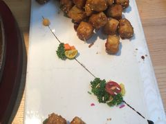 -周三的情书花园餐厅(江北店)