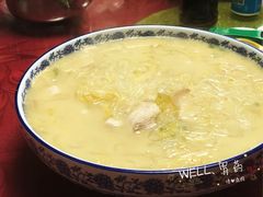 酸菜炖粉条-哈尔滨饺子王·东北菜(鱼鳞浃路店)