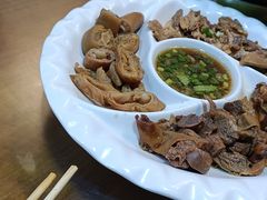 -阿灶卤煮老店·姜母鸭(五店市总店)