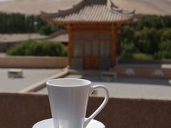 -敦煌山庄摘星阁