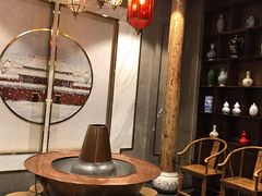 大堂-丁卯•铜锅涮肉(工体店)