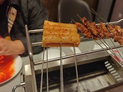 -鼎原力量东北吊炉烧烤(幸福街店)