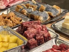-霸腹烤肉(厦门柚子番店)