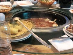 -燕北云山·农家菜·灶台鱼(密云溪翁庄店)
