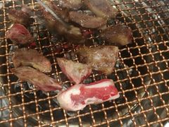 黑牛肋条-九田家黑牛烤肉料理(中北镇店)