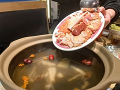 -邹开喜·炭炉鸡煲·海鲜火锅(虹口足球场店)