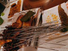 -钱锋炭缸烧烤(扶余路直营一店)