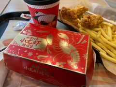 -肯德基(西安电子城店)