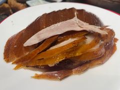 -真地道京味府·鲜橙烤鸭·北京菜(朝外大街东大桥店)