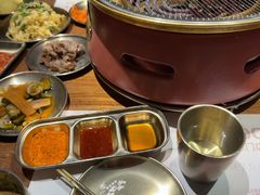 -西塔老太太泥炉烤肉(万柳华联店)