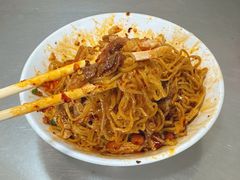 -小翔干面(西航店)