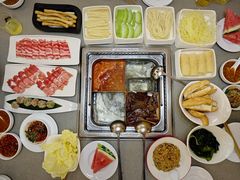 -海底捞火锅(东方时代广场店)