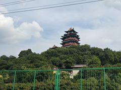 -阅江楼风景区