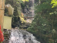 -藏龙百瀑风景区