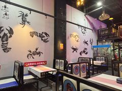 -二钳洞庭虾蟹·江湖菜(成都鹭岛店)