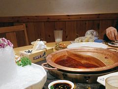 -老版火锅(半坡店)