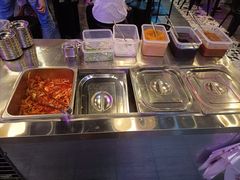 -豚豚家돈돈가韩国锅盖烤肉(新北万达店)