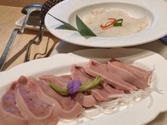 生鹅肝-围炉夜话·潮汕卤水火锅(榕江店)