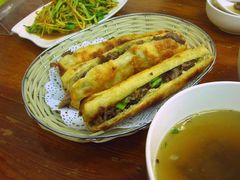 驴肉火烧-王胖子驴肉火烧(鼓楼店)