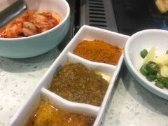 -韩时烤肉(丰科万达广场店)