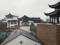 -苏州吴宫泛太平洋酒店