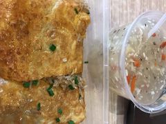 三鲜豆皮-老通城豆皮大王(吉庆街店)