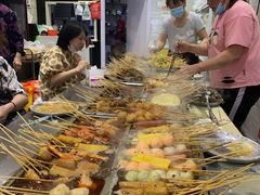 -大姐麻辣烫(莲宝中路店)