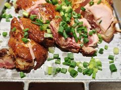 -绿茶餐厅(华联万柳店)