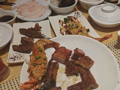 蒲烧鳗鱼-雍和会海鲜姿造自助(湖东路店)