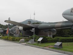 -韩国战争纪念馆
