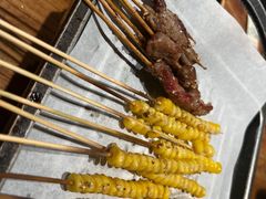 -聚点串吧·北京烧烤(赵登禹路店)