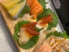 -争鲜回转寿司(流行前线店)