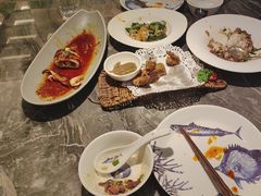-前海沿·青岛菜(乐客城店)