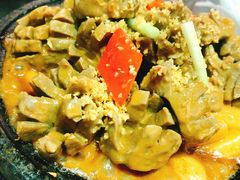 石锅手打牛肉丸-潮堂 · 潮州菜(国贸商城店)