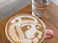 -SAFARI COFFEE