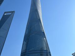 -上海中心大厦