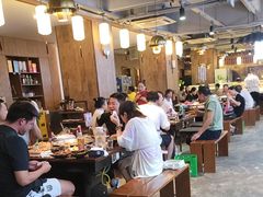 -李掌柜鲜菜火锅(移民广场店)