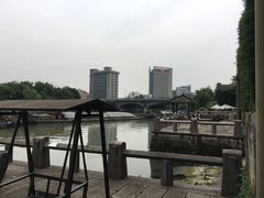 -运河游船(武林门码头)