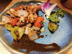 -酒久自助料理(佳兆业店)