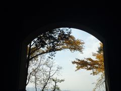 -灵岩山风景区