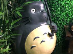 店内环境-千浔一暖DIY蛋糕烘焙(人民大学店)
