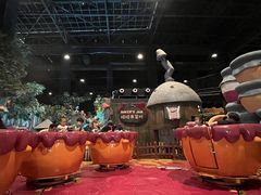 -蓝精灵乐园·世茂精灵之城主题乐园