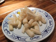 酸辣藕带-百年神厨·地道川菜(清江西路店)