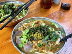 -靓姐南宁蒲庙生榨米粉(晓港湾店)