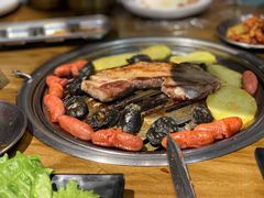 -·缸桶屋·韩式牛肋条自助烤肉(西湖D11店)