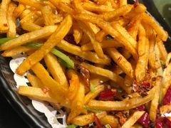 -刘胖子家常菜·蹄花焖藕(兴业店)