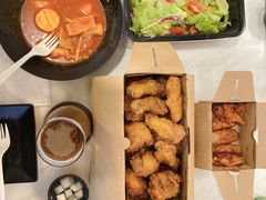 -Kyochon1991校村炸鸡(杨高中路店)